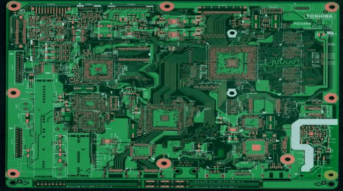 2/L OSP PCB 