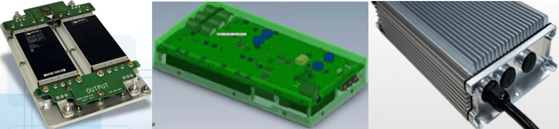 Ruggedized, Custom Power Supply Design and Manufacture