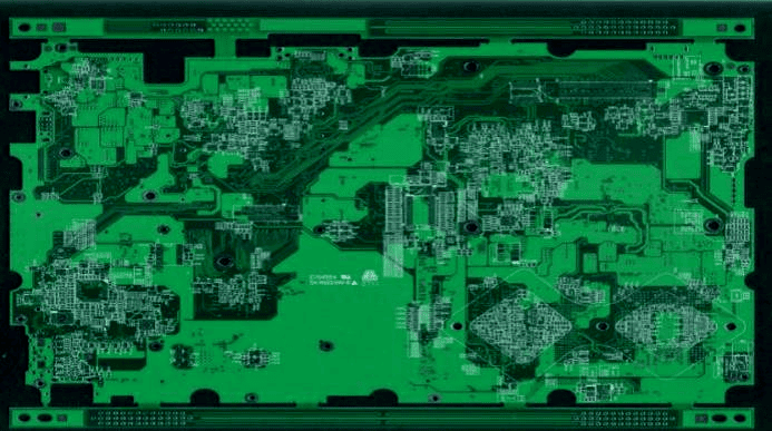 6/L HAL PCB