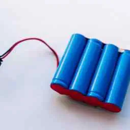 Battery Cells and Custom Battery Packs image