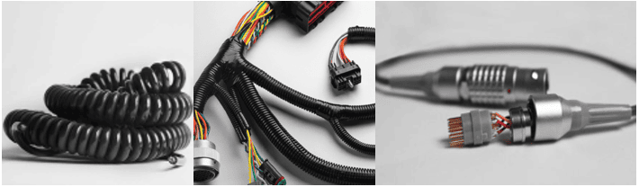 Wire Harnesses and Over Molded Cables