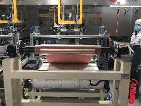 Mass Lamination Automatic Lay Up Machine