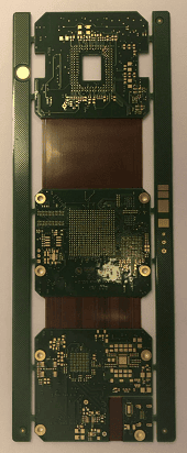 Rigid-flex PCBs